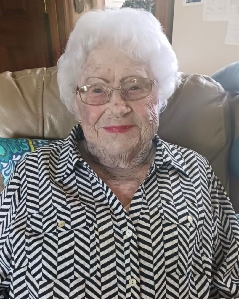 Calista Rhames Holt Phillips