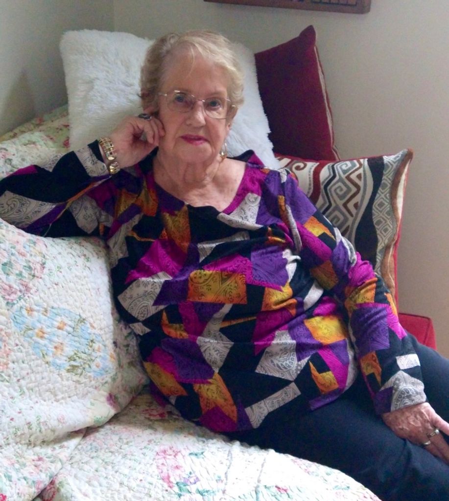 Betty Nelson Ritch