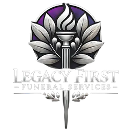 Legacy First Funeral Services Logo