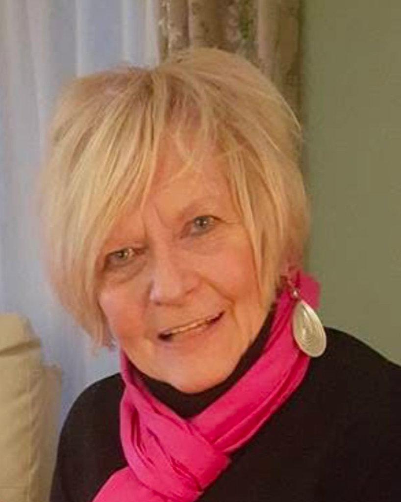Judith Blackstone
