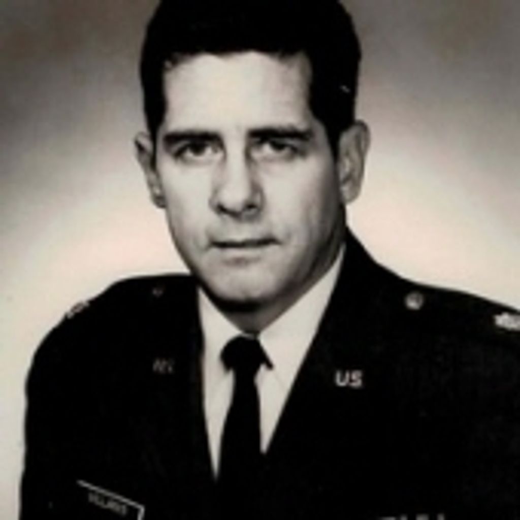 Ret. Stanley Edward Lt. Col. Villanis
