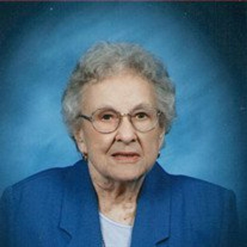 Ella Mae Spear
