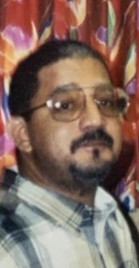 Richard "Lapin" Dewey Cooper