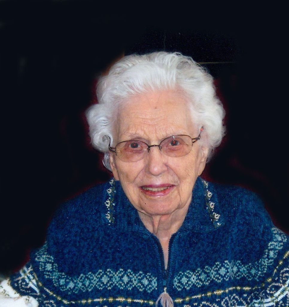 Edna Dahlman