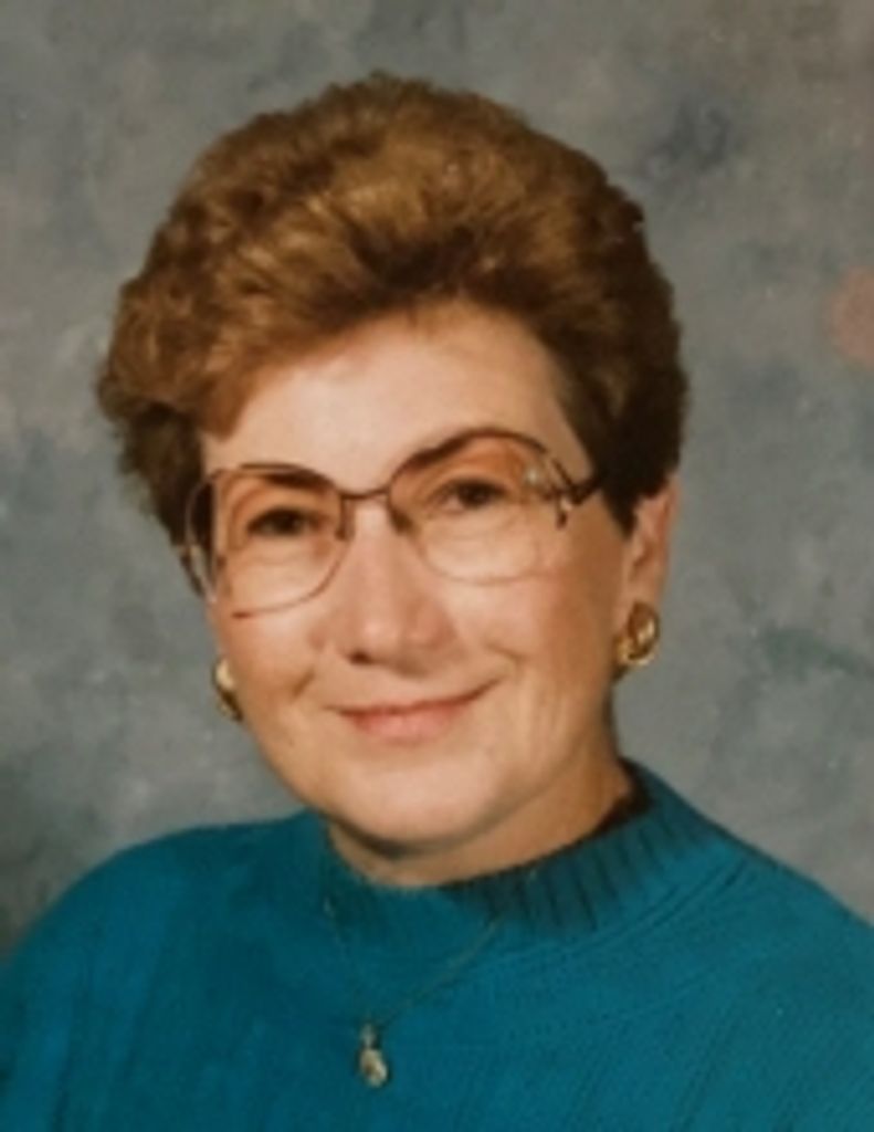 Carol Jane Fortin