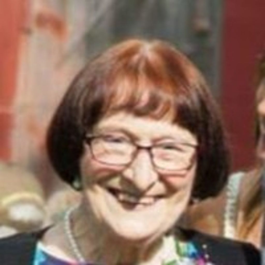 Vera Steinhardt Profile Photo
