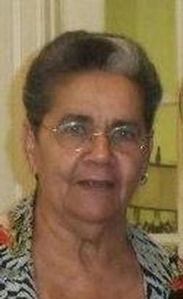 Mrs. Annie Marie-Monette Head