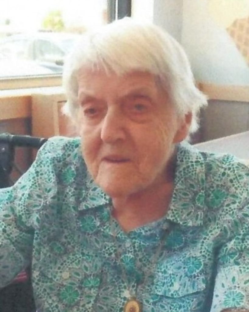 Dorothy Louise Greene