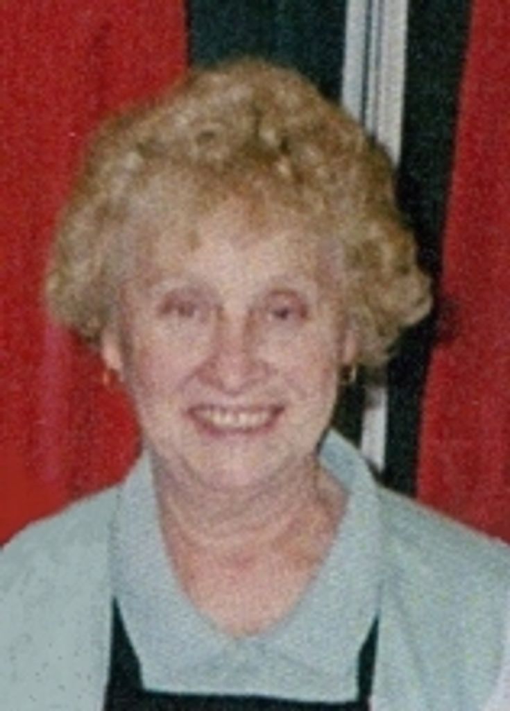 Dorothy Lucille Johnston