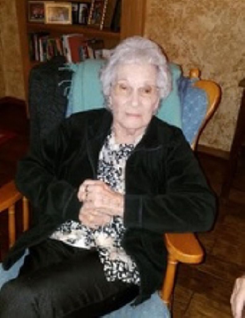 Nora  B Mckinnon