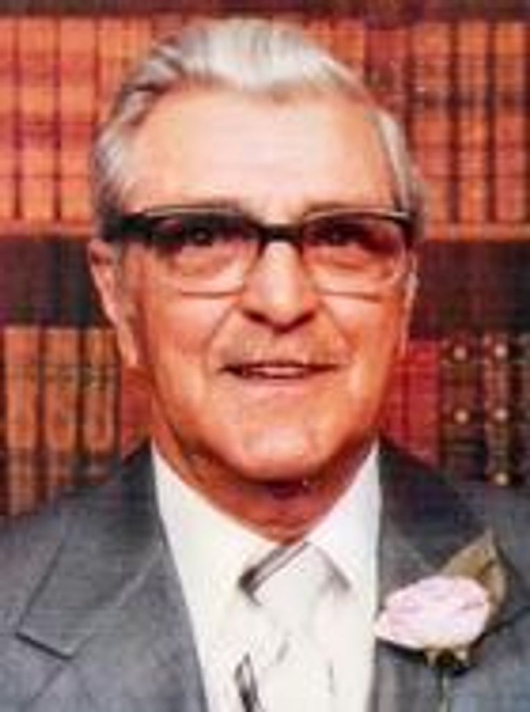 Milton (Bill) Clevenger