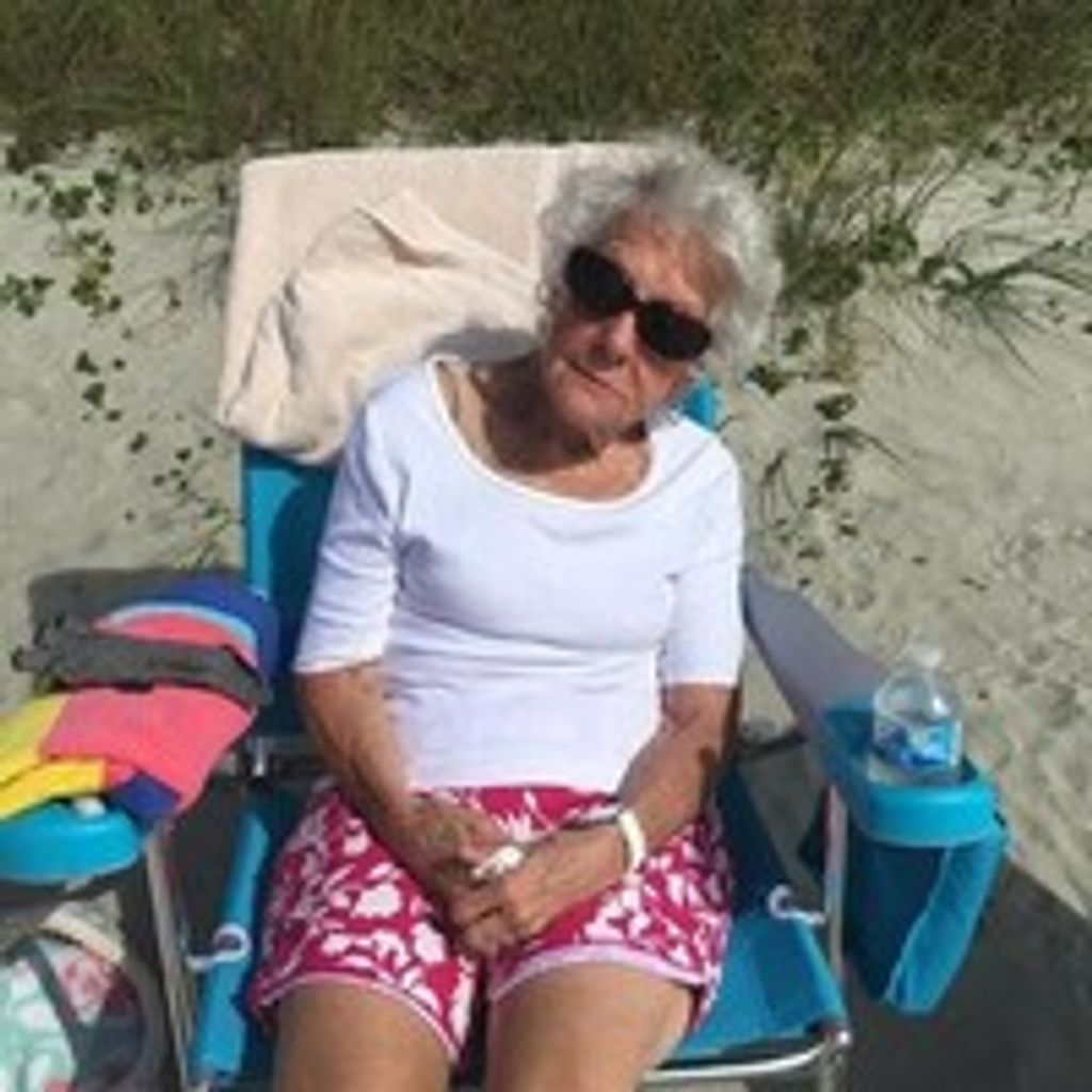 Frances Ann May Hedrick Profile Photo