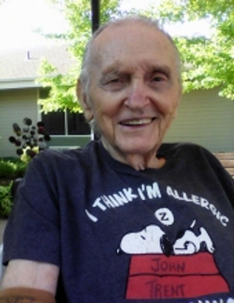 John  Franklin Trent