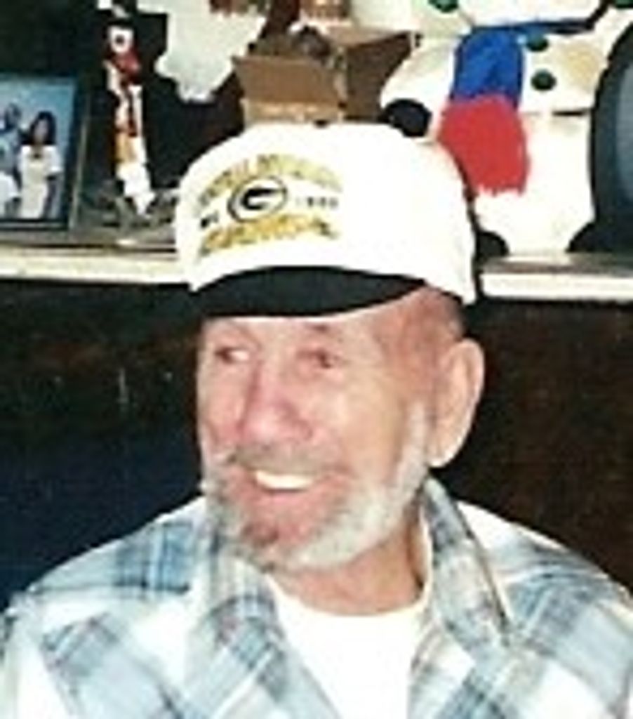 Claude P. "Shorty" Mazerek