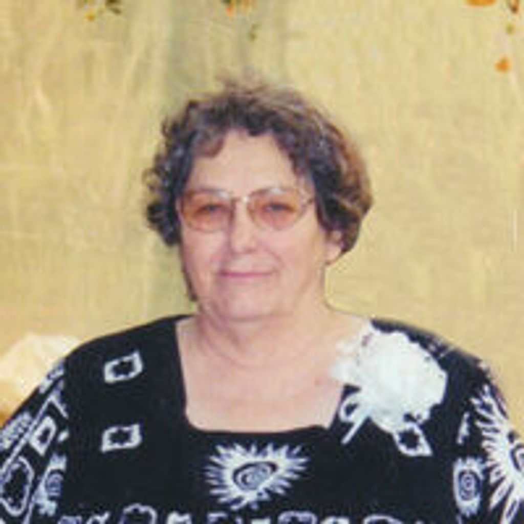 Shirley Ann Brown