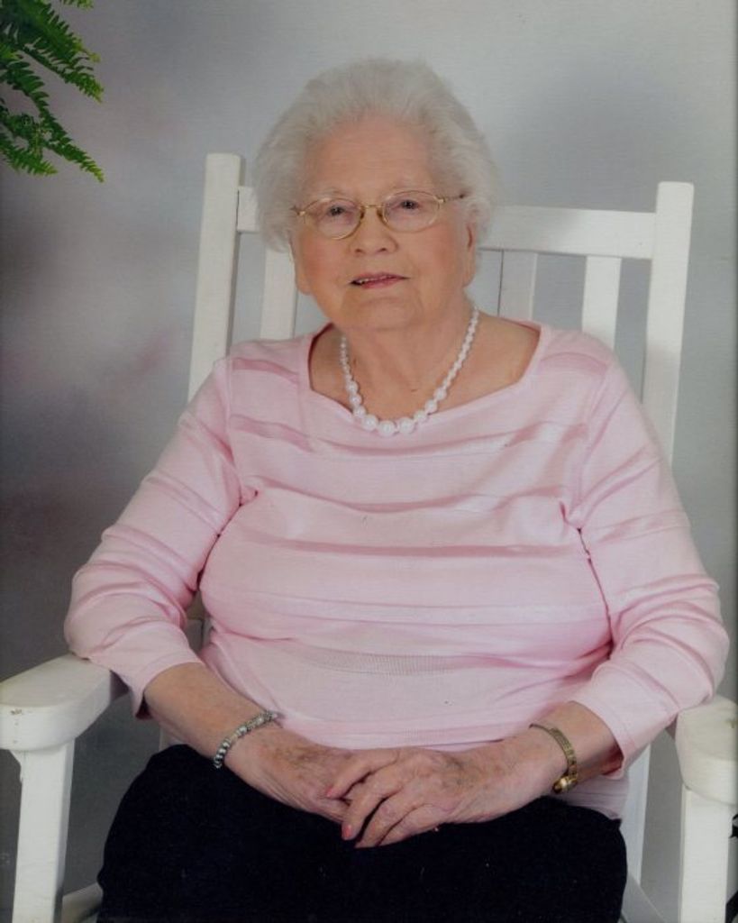 Edna (Underwood)  Peterson