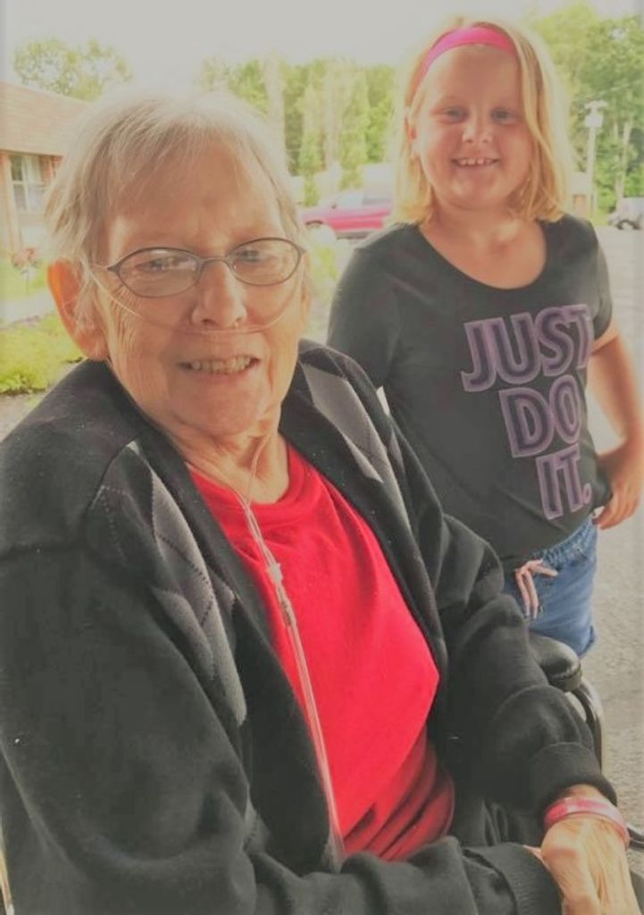 Karolyn Ann (Papke)  Mccumiskey