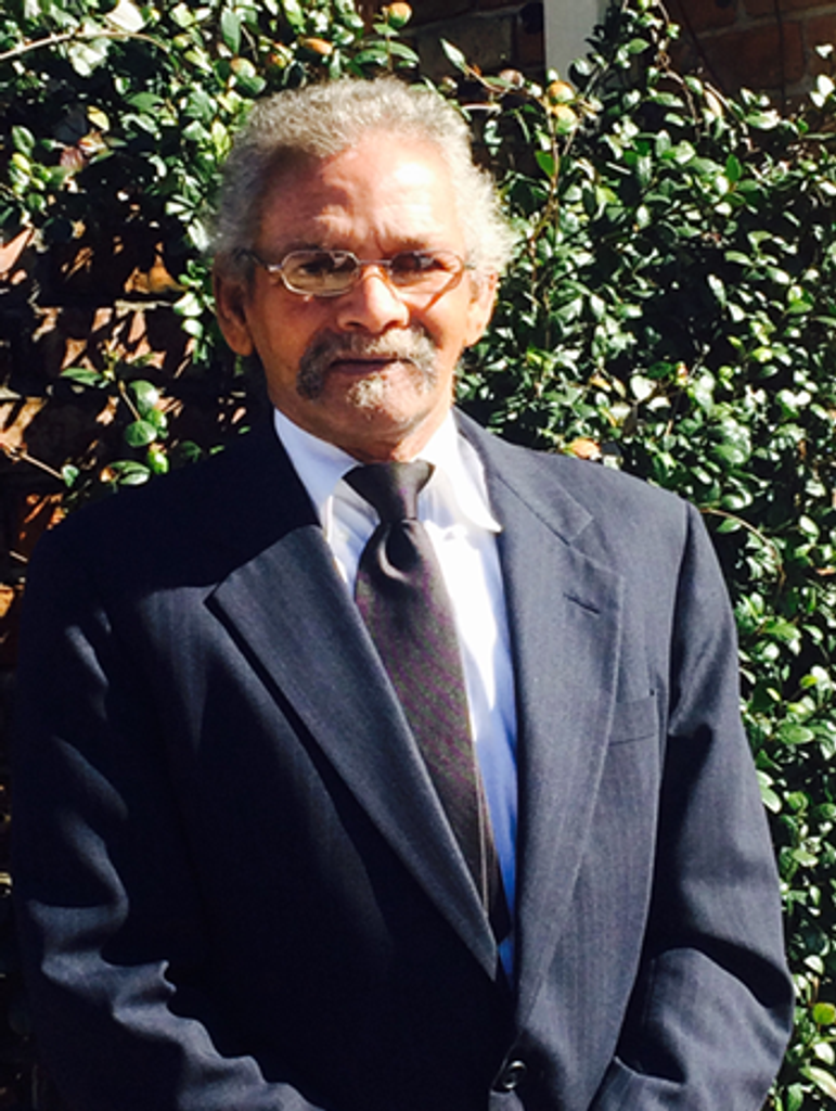 Garey A. Claude Sr.