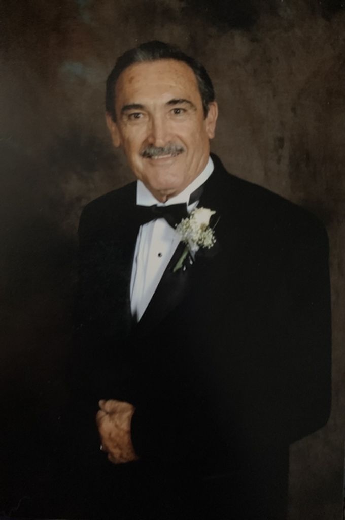 Benjamin Martinez, Sr.