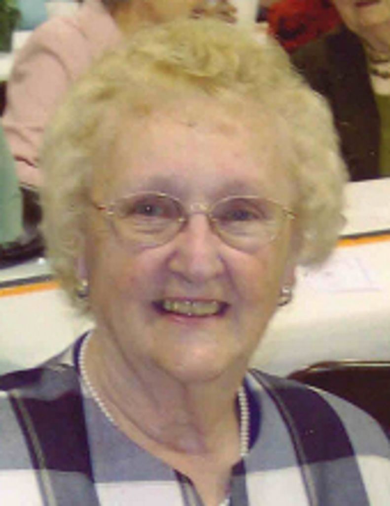 Wilma Lee Parker