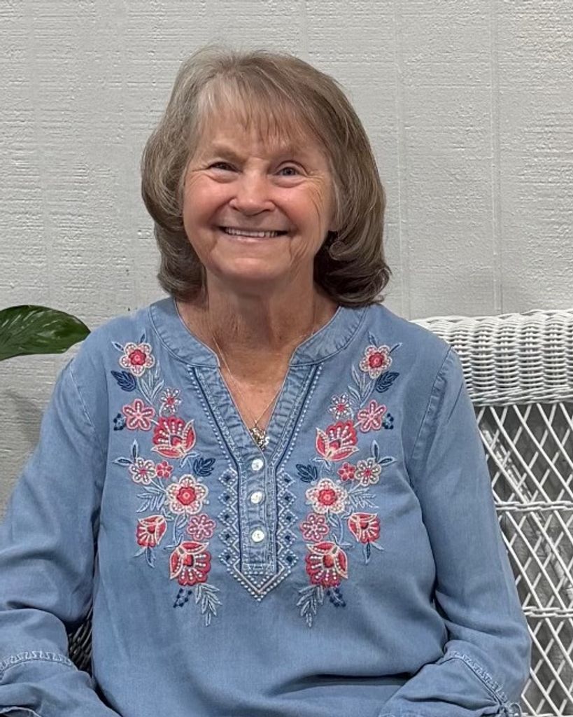 Annie Sue Rousey Shaw