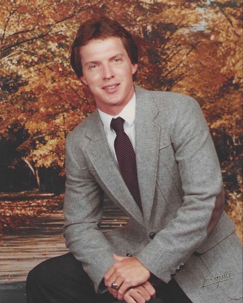 Timothy Lynn Harris Profile Photo