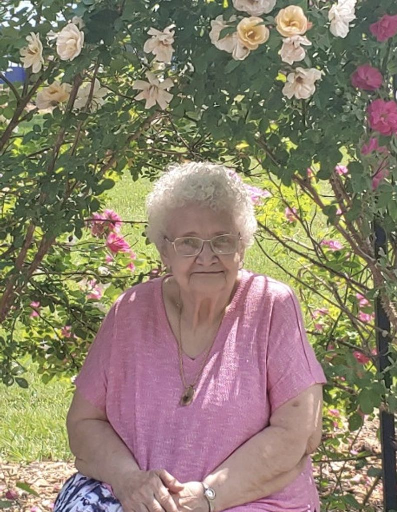 Arlene Evelyn (Segler)  Hamblin