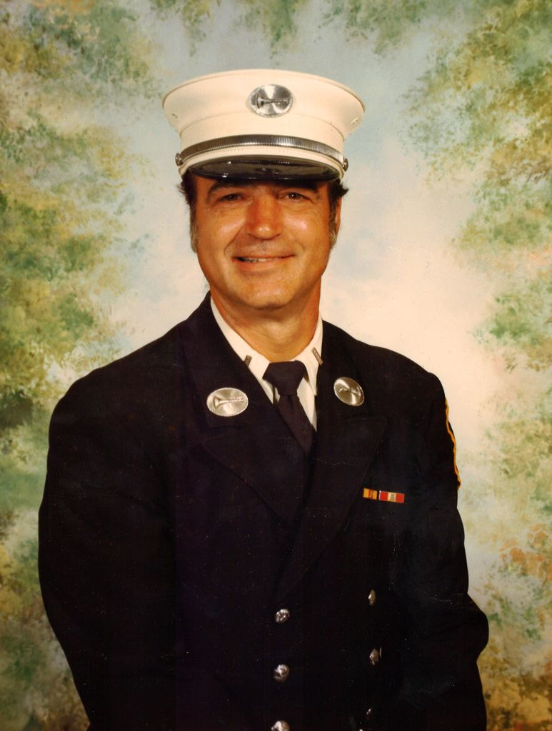 Theodore "Ted" Paul Annese