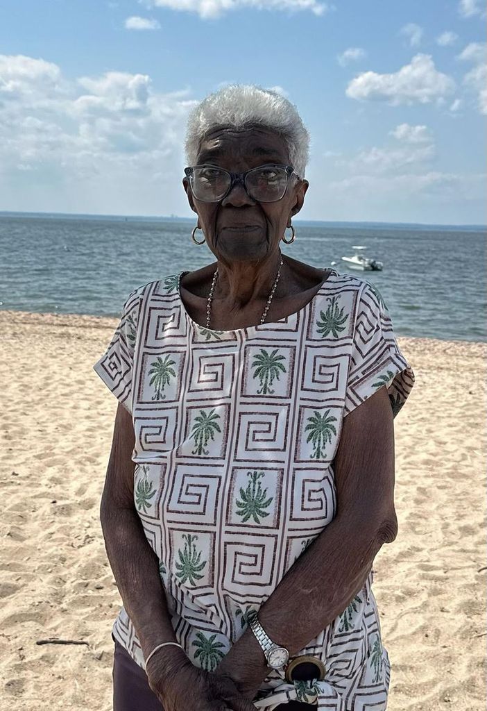 Angelina Amézquita Matías Profile Photo