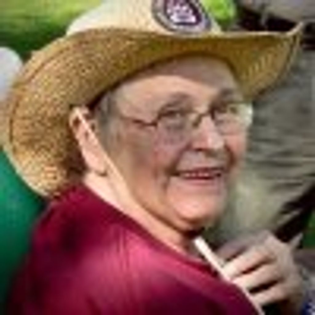 Barbara Jean Berglund (Hayden)