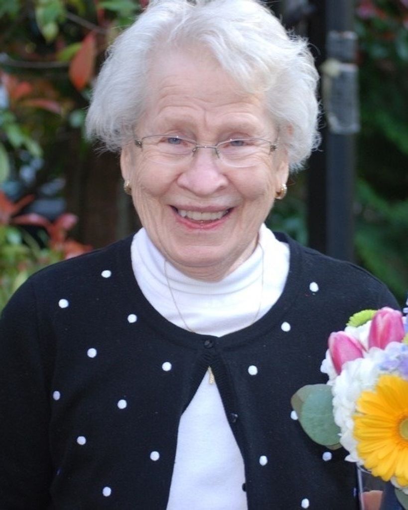 Louise Petty Johnston