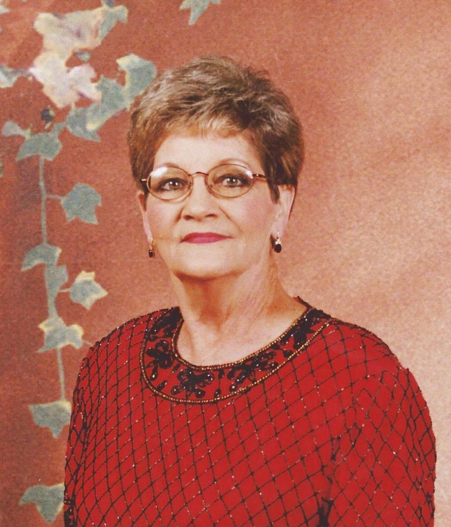 Mattie Faye Arledge