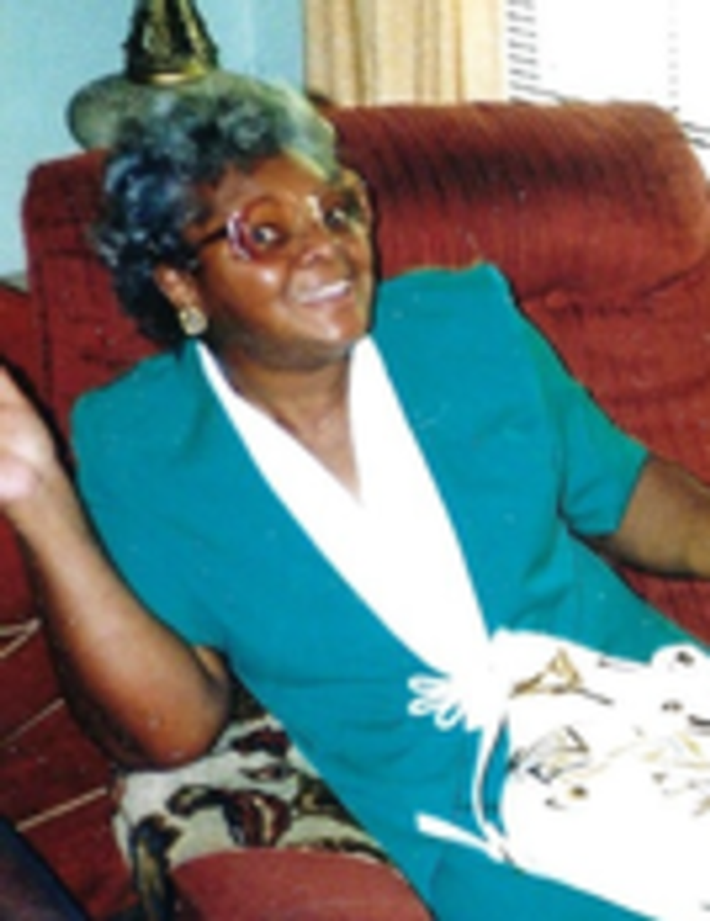 Jennie Lee (Jones) Holt