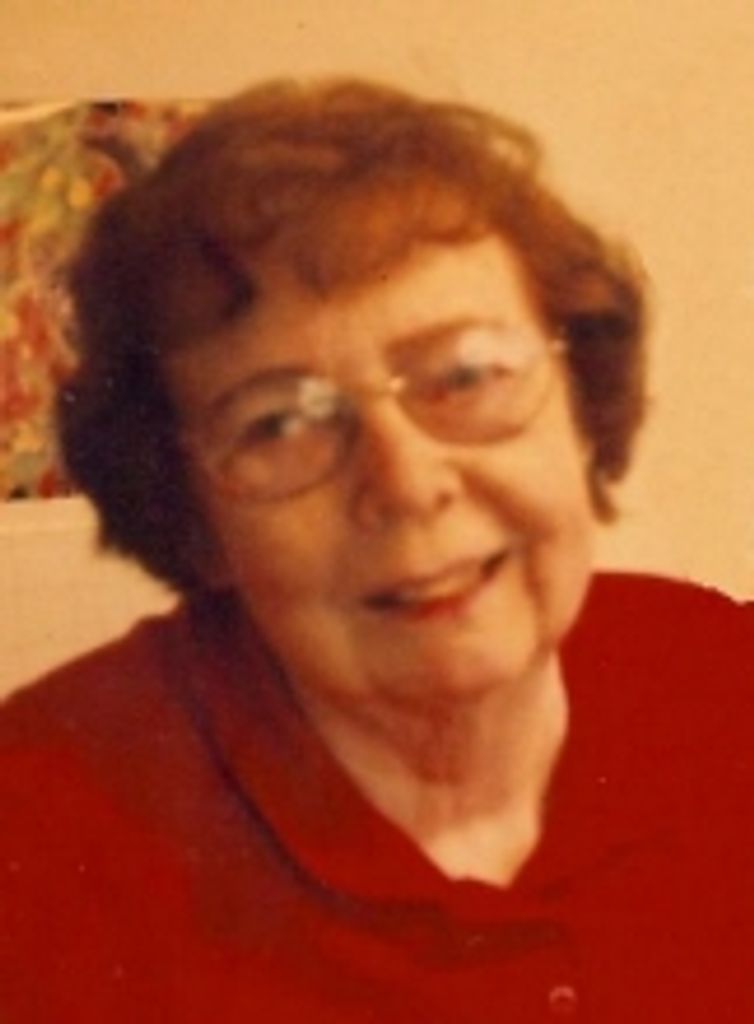 Jane Frances Worner
