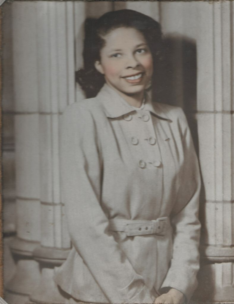  Dr. Mabel Roberta Paige