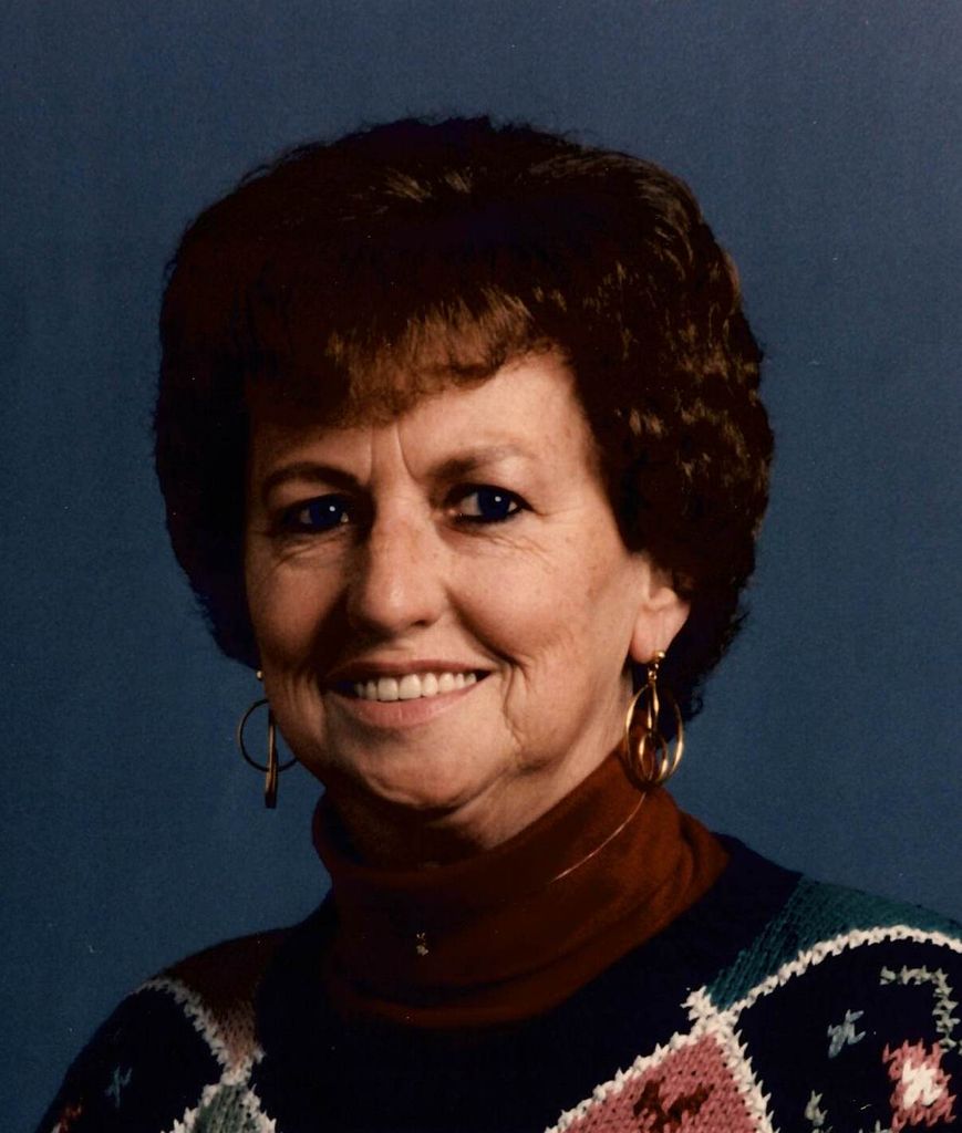 Johnette "Jo" Rachel Criss