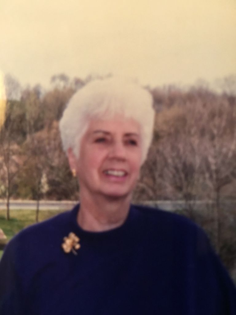 Greta Leinbach Smith