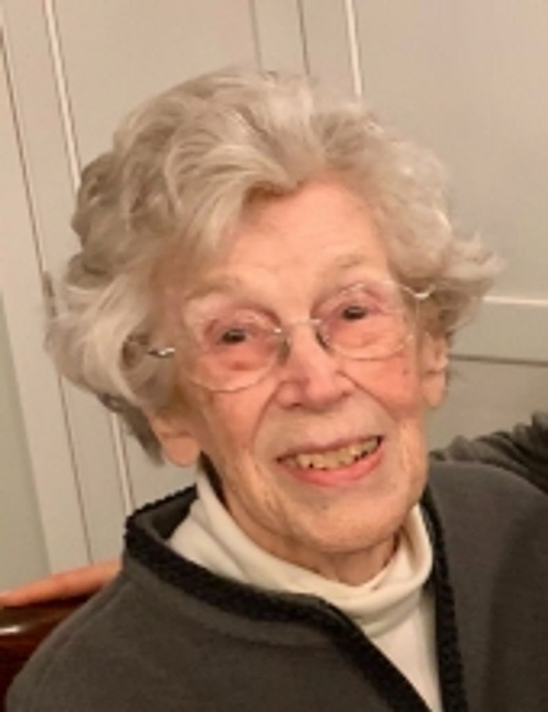 Irma Virginia O'Brien