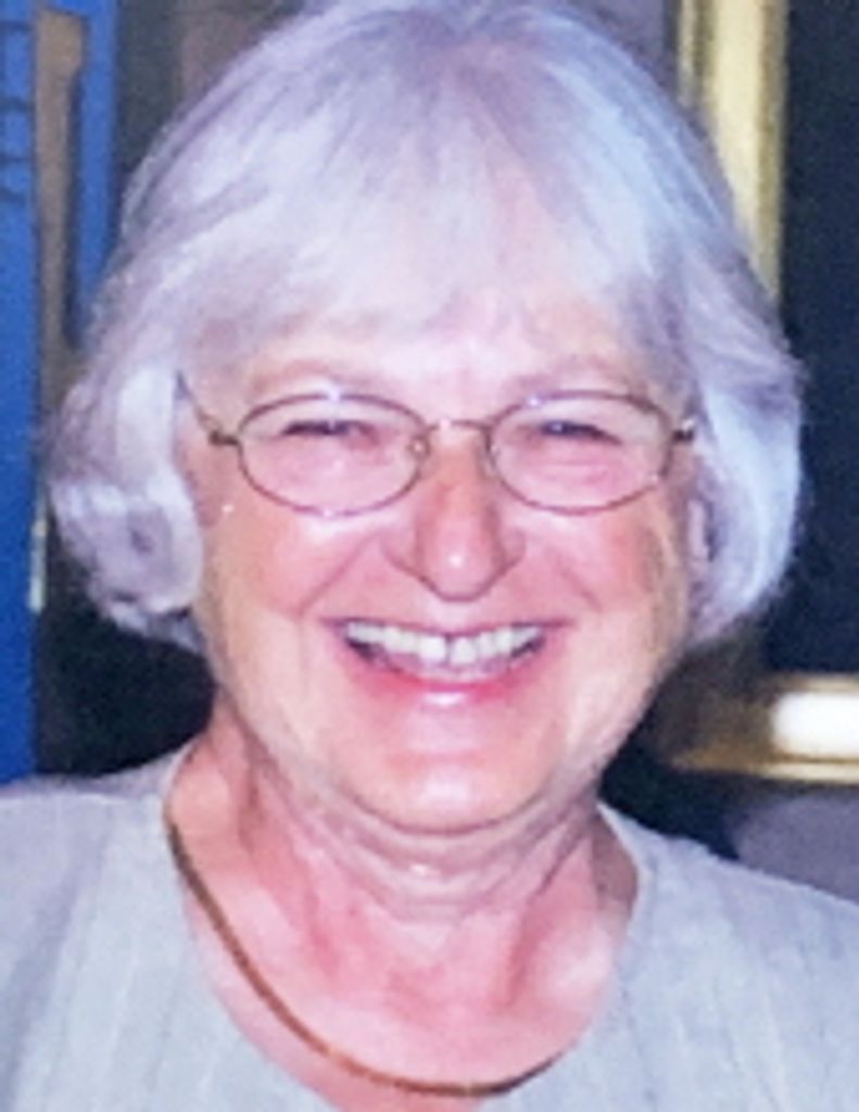 Marjorie "Marj" L. Dougherty