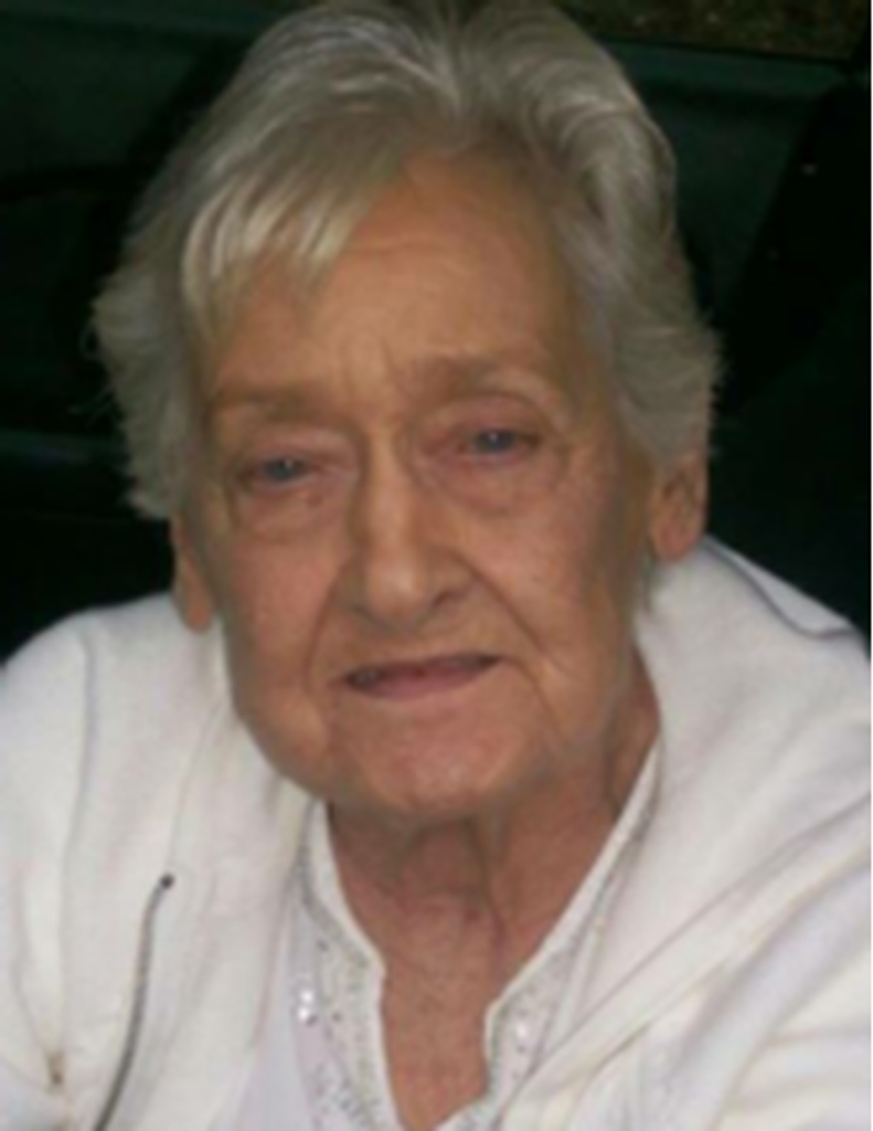 Carolyn Marie (White) Holcombe