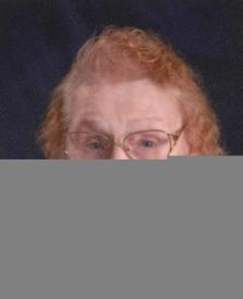 Gladys  V. Shones Profile Photo