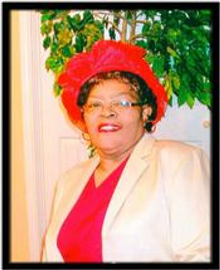 Carrie Mae Henderson