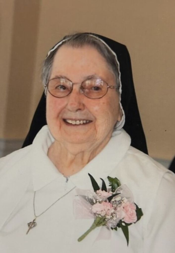 Sr. Dorothy Brown, Rgs