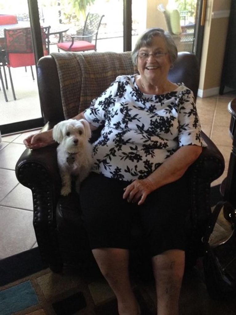 Alma Gwendolyn Nicholas Crocker Profile Photo