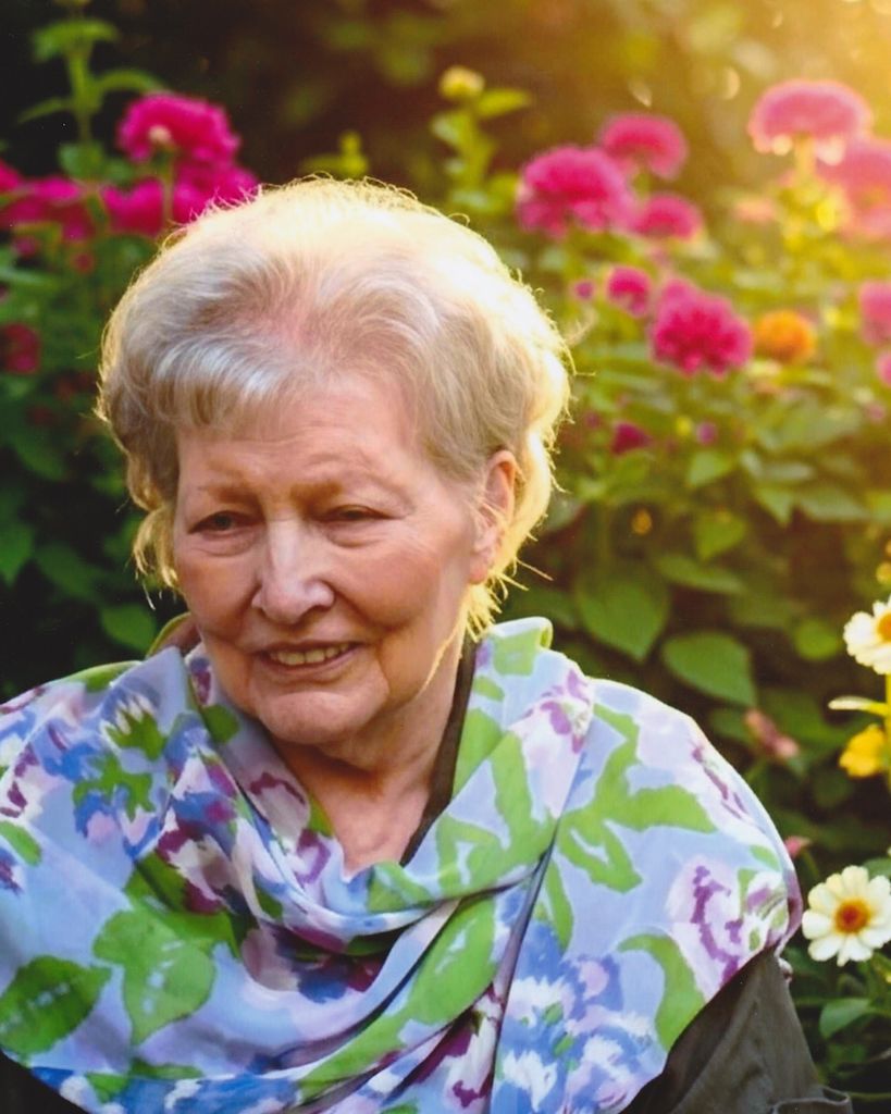 Marynell Elsie Ward