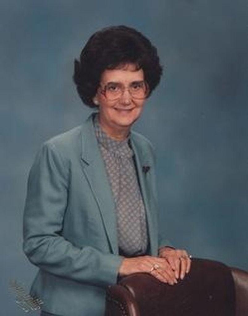 N. Juanita Miller Mathes