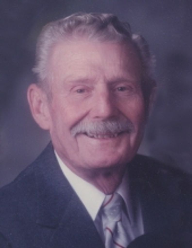 Merrill E. Erickson