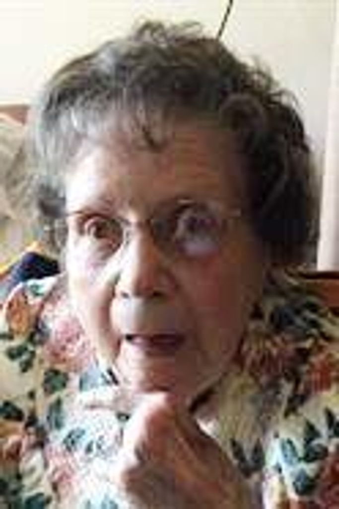 Nellie  Mae Woodruff