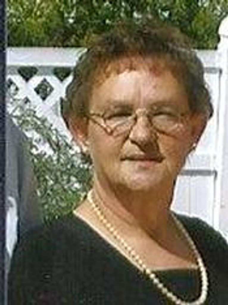 Patricia Marie Stephens