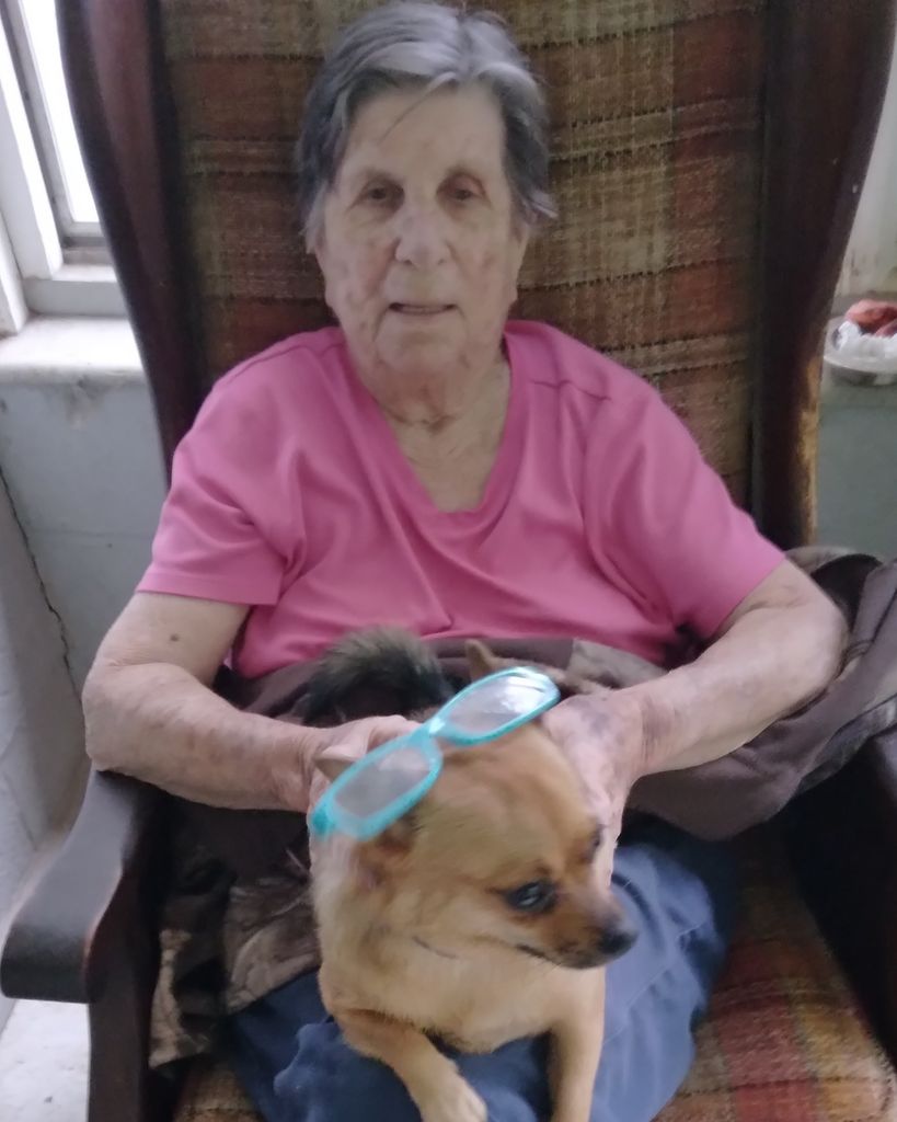 Thelma Frances Simpson Profile Photo